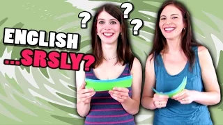 Can GERMANS Say These TRICKY ENGLISH WORDS? | Challenge feat. WantedAdventure