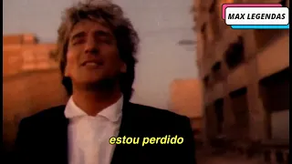 Rod Stewart - Every Beat of My Heart (Tradução) (Legendado) (Clipe Oficial)