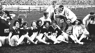 Women's Olympiad at Stamford Bridge (1924)