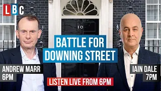 Battle for Downing Street as Boris Johnson fights for survival | Watch LIVE on LBC