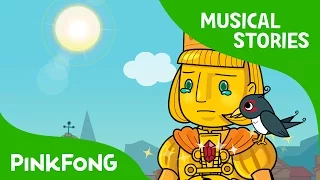 The Happy Prince | Fairy Tales | Musical | PINKFONG Story Time for Children