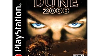 Dune 2000 [FullRus] [RGR Studio]