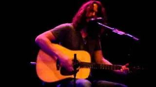 Chris Cornell "Billie Jean" (Live at Pabst Theater 4/23/11)