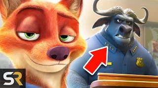 10 Shockingly Offensive Messages Hidden In KIDS MOVIES You Love