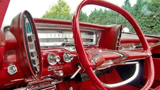 Awesome Interiors & Crazy Instrument Panels: The 1961 Imperial by Chrysler