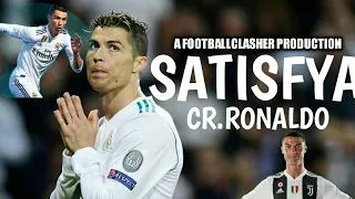 Cristiano Ronaldo • Satisfya • Skills & Goals - 2020 | HD