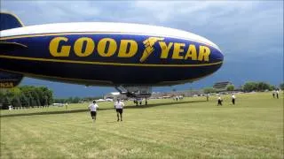 Oshkosh 2012 Goodyear launch