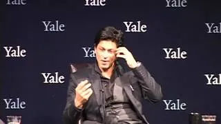 "Thoughts on Indian Cinema" - Shah Rukh Khan at Yale University as Chubb Fellow (Official Video)