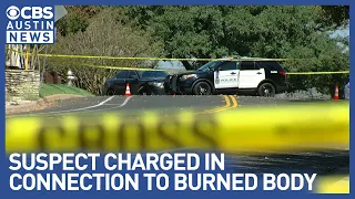 Austin police arrest man after fire reveals woman's body