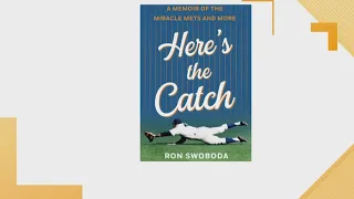 New Ron Swoboda book marks Miracle Mets' 50th anniversary