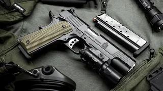 First Look: Springfield Armory 9mm 1911 Operator