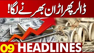 Dollar Price Hike! | 09:00 PM News Headlines | 01 August 2023 | Lahore News HD