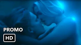 Ragnarok  Season 2   Kiss Scene — Magne and Saxa David Stakston and Theresa Frostad Eggesbo   2x06