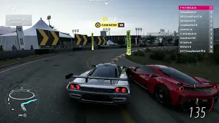 Forza Horizon 5 | worst cheater yet!