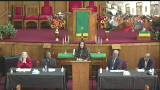 Reparations Town Hall 10-22-2022