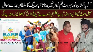 After All, Why Doesn't Pakistan Itself Make A BlockBuster Movie? | Babe Bhangra Pounde Ne | AB HD TV