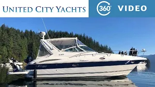 *SOLD* 35' Cruisers Yachts 320 Express 2005