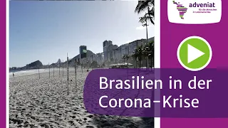 Brasilien in der Corona-Krise