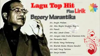 01. Angin Malam-02  Aku Begini Engkau Begitu-03. Pamit-04. Aku Jatuh Cinta-Broery Marantika