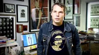 WALLWORKS: A permanent art exhibit at The Cosmopolitan of Las Vegas with artist Shepard Fairey