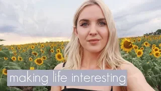 How to Live a More Interesting Life