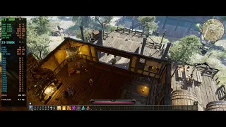 Divinity: Original Sin 2 Asus 3080 TUF RTX OC 10GB  + 9900k intel + Ultra Wide 3440x1440 21:9