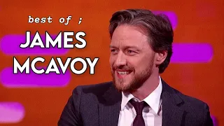 best of JAMES MCAVOY