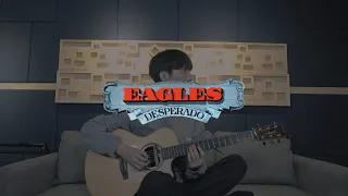 (Eagles) Desperado - Sungha Jung