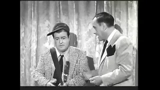 "Who's on First?" from The Abbott and Costello Show (1953)