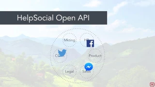 WEBINAR: What Can you Build With HelpSocial?