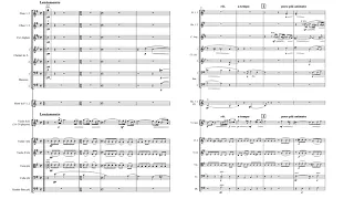 Vocalise [Orchestral Arrangement] - Rachmaninoff (Score)