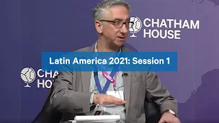 Latin America 2021: Economic recovery and return to growth
