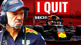 Newey OPENS UP ON HIS FUTURE!