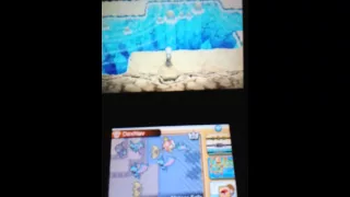 How to catch a Bagon with hidden ability in ORAS