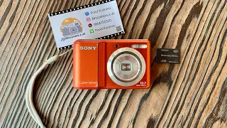 กล้องดิจิตอลSony cybershot DSC-S2100🦊📸รีวิวกล้องby filmcamera.x.ub