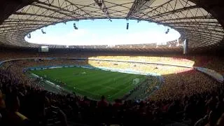 2014 FIFA WORLD CUP - BRAZIL x CHILE - MINEIRAO - PENALTIES