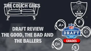 Raiders Draft Shocker: How Bowers Changes EVERYTHING!