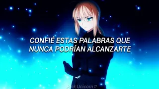 「FATE ZERO OP 1 | Oath Sing | Lisa | Traducción al español」