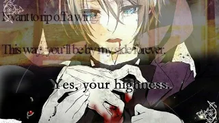 Heather| Alois Trancy| Black Butler|