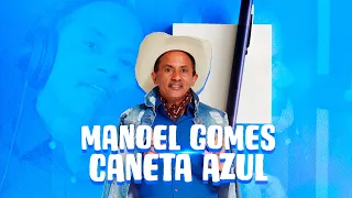 Maneol Gomes - Caneta Azul