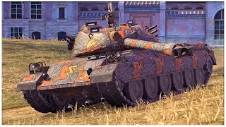 type 71, TVP T 50/51 & WZ-121 ● WoT Blitz