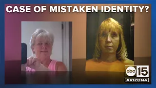 Arizona woman claims wild case of mistaken identity put her in federal prison