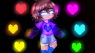 “DO THE EARTHQUAKE!” || Undertale ft: Integrity OC || Original Concept || Gacha Meme || Gacha Club