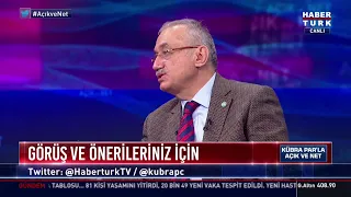 Açık ve Net'te HDP'nin kapatılma davası konuşuluyor... #YAYINDA