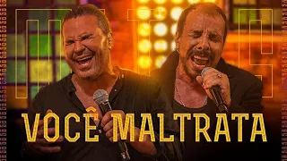 Eduardo Costa e Ralf - VOCÊ MALTRATA #vocêmaltrata #eduardocosta #ralf #mitos