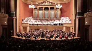 Ida Kelarova+Čhavorenge (o.s.Miret) + Česká filharmonie -Šunen man čhavore