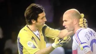 Zidane Headbutt 2006 World Cup