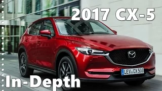 2017 Mazda CX-5 Test Drive - In-Depth Look