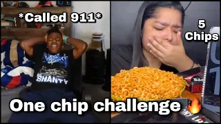 One chip challenge compilation