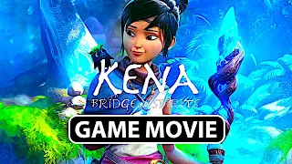 KENA: BRIDGE OF SPIRITS | GAME MOVIE